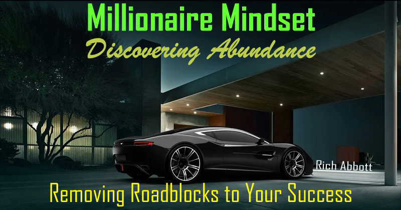 Millionaire Mindset - Discovering Abundance thumbnail